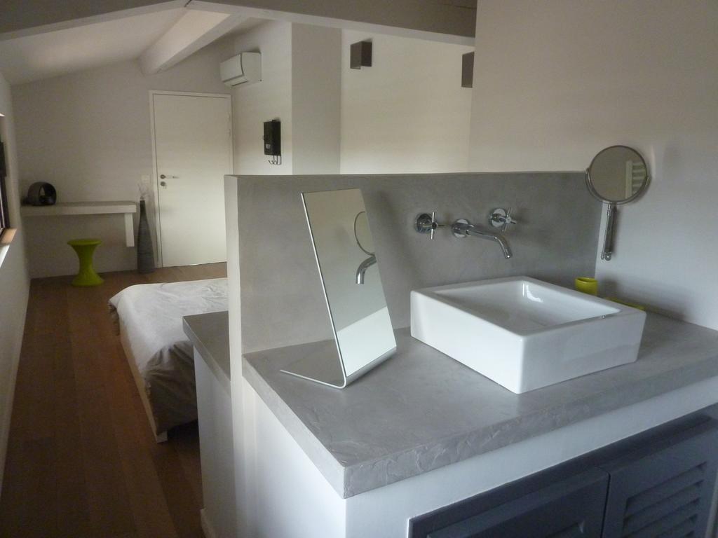Le Carre Des Vignes Hotel Six-Fours-les-Plages Kamer foto