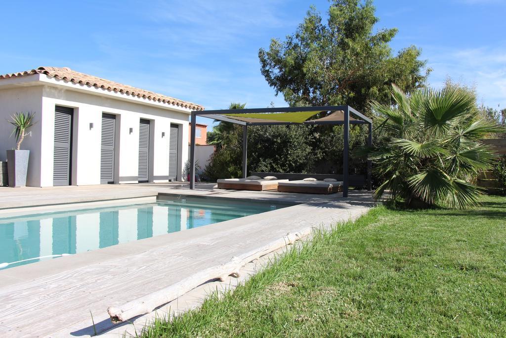 Le Carre Des Vignes Hotel Six-Fours-les-Plages Buitenkant foto