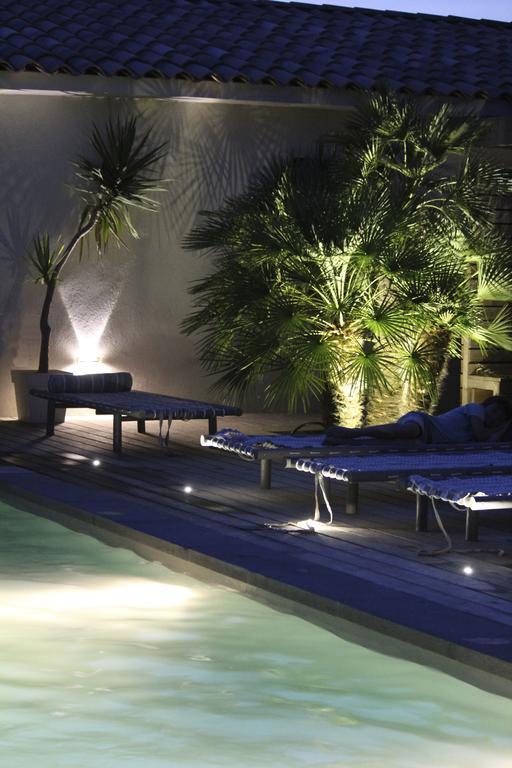Le Carre Des Vignes Hotel Six-Fours-les-Plages Buitenkant foto