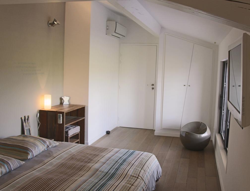 Le Carre Des Vignes Hotel Six-Fours-les-Plages Kamer foto